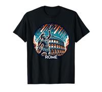Gladiateur du Colisée Romain Antique T-Shirt