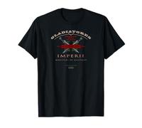 Gladiateur Romain DIMACHAERUS Gladius Spartacus T-Shirt