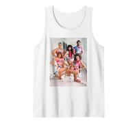 Gladiateurs Cobra Flame Panther Phoenix & Saracen 1992 Débardeur