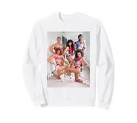 Gladiateurs Cobra Flame Panther Phoenix & Saracen 1992 Sweatshirt