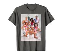 Gladiateurs Cobra Flame Panther Phoenix & Saracen 1992 T-Shirt