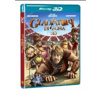 Gladiateurs De Rome (Blu-Ray 3D) RAINBOW