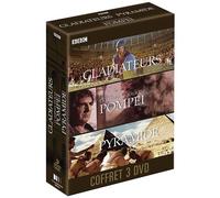 Gladiateurs + Le Dernier Jour De Pompéi + Pyramide