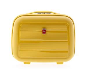 Gladiator 0800 Vanity-case 34 cm jaune