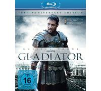 Gladiator - 10th Anniversary Edition (Blu-ray) Russell Crowe Joaquin Phoenix