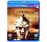 Gladiator – Tomas Arana, Joaquin Phoenix, David Hemmings, Djimon Hounsou – Blu-ray
