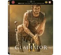 Gladiator 2 Limited Steelbook Deluxe Edition