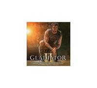 Gladiator 2 Original Soundtrack – Vinyle – Édition limitée Exclusivité Fnac, Champagne translucide