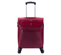 Gladiator 2000 4 roues trolley cabine 55 cm avec soufflet extensible