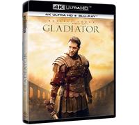 Gladiator (El Gladiador) (4K Ultra-HD + Blu-ray)