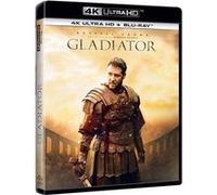 Gladiator (2000) (Blu Ray 4K Ultra HD + BD Extras)