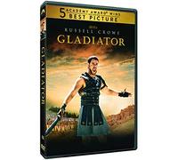 Gladiator – DVD – Édition réemballée – Dolby Digital, Boîtier Amaray, Écran large, Sous-titres