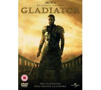 Gladiator – Russell Crowe et Joaquin P – Import