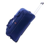 Gladiator 2100 2 roulettes Sac de voyage 72 cm bleu