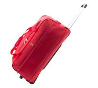 Gladiator 2100 2 roulettes Sac de voyage 72 cm rouge