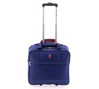 Gladiator 2100 2 roulettes Trolley pilote 36 cm Compartiment pour ordinateur portable bleu