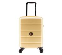 Gladiator 2700 4 roues Valise cabine 55 cm jaune