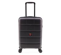 Gladiator 2700 4 roues Valise cabine 55 cm noir