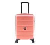 Gladiator 2700 4 roues Valise cabine 55 cm rose