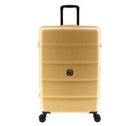 Gladiator 2700 4 roues Valise cabine 76 cm jaune