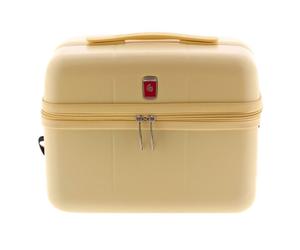 Gladiator 2700 Beautycase 34 cm jaune