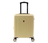 Gladiator 2900 4 roulettes Trolley de cabine 55 cm jaune