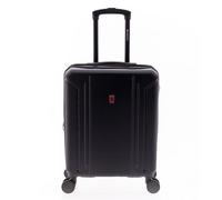 Gladiator 2900 4 roulettes Trolley de cabine 55 cm noir