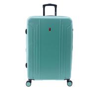 Gladiator 2900 4 roulettes Trolley L 77 cm avec soufflet d'extension vert