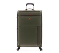 Gladiator 3700 4 roulettes Trolley 78 cm avec soufflet d'extension olive