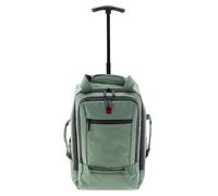 Gladiator 3900 2 roues Sac à dos à roulettes 40 cm Compartiment pour ordinateur portable
