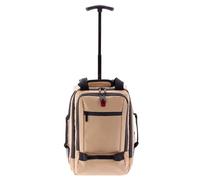 Gladiator 3900 2 roues Sac à dos à roulettes 40 cm Compartiment pour ordinateur portable