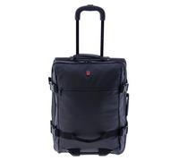 Gladiator 3900 2 roulettes Trolley de cabine 55 cm Compartiment pour ordinateur portable noir
