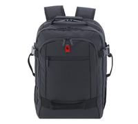 Gladiator 3900 Daypack 40 cm Compartiment ordinateur noir