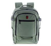 Gladiator 3900 Daypack 40 cm Compartiment ordinateur vert