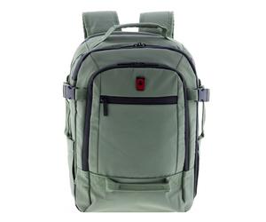 Gladiator 3900 Daypack 40 cm Compartiment ordinateur vert