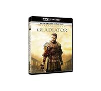 Gladiator - 4k Ultra Hd + Blu-Ray + Blu-Ray Bonus