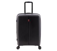 Gladiator 5000 4 roues Valise cabine 63 cm avec soufflet d'extension noir