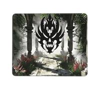 Gladiator Arena Tapis de souris - Base en caoutchouc antidérapant - Tapis de bureau de jeu étendu - Tapis de clavier personnalisé pour PC, ordinateur portable, bureau, maison