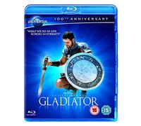 Gladiator-Augmented Reality Edition [Edizione: Regno Unito] [Blu-Ray] [Import]