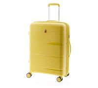 GLADIATOR Bionic Valise Extensible Dure et roulettes pivotantes Moyenne 65 cm, Citronier, mediana, 65 cm, Valise Extensible, Rigide et roulettes pivotantes.