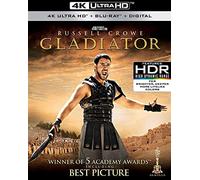 Gladiator – Blu-ray – Paramount Pictures