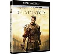Gladiator - 4k Ultra Hd + Blu-Ray + Blu-Ray Bonus