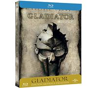 GLADIATOR - BLU RAY - ED.METALICA (Importé d'Espagne, langues sur les détails)
