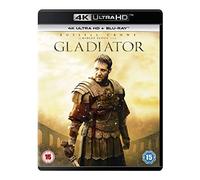 Gladiator [Blu-Ray] [Region Free] (Audio français. Sous-titres français)
