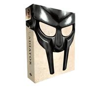Gladiator (BOX) [2Blu-Ray] [Region Free] (Audio français. Sous-titres français)