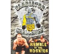 Gladiator Challenge: Rumble in the Rockies [Import USA Zone 1]