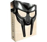 Gladiator Coffret Collector Steelbook Blu-ray 4K Ultra HD E