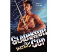 Gladiator Cop by Lorenzo Lamas