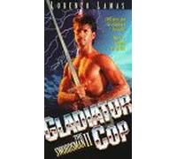 Gladiator Cop [VHS]