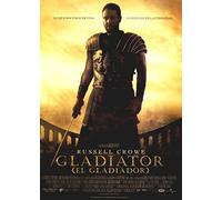 Gladiator-Edición Especial [Blu-Ray 3D] [Import]